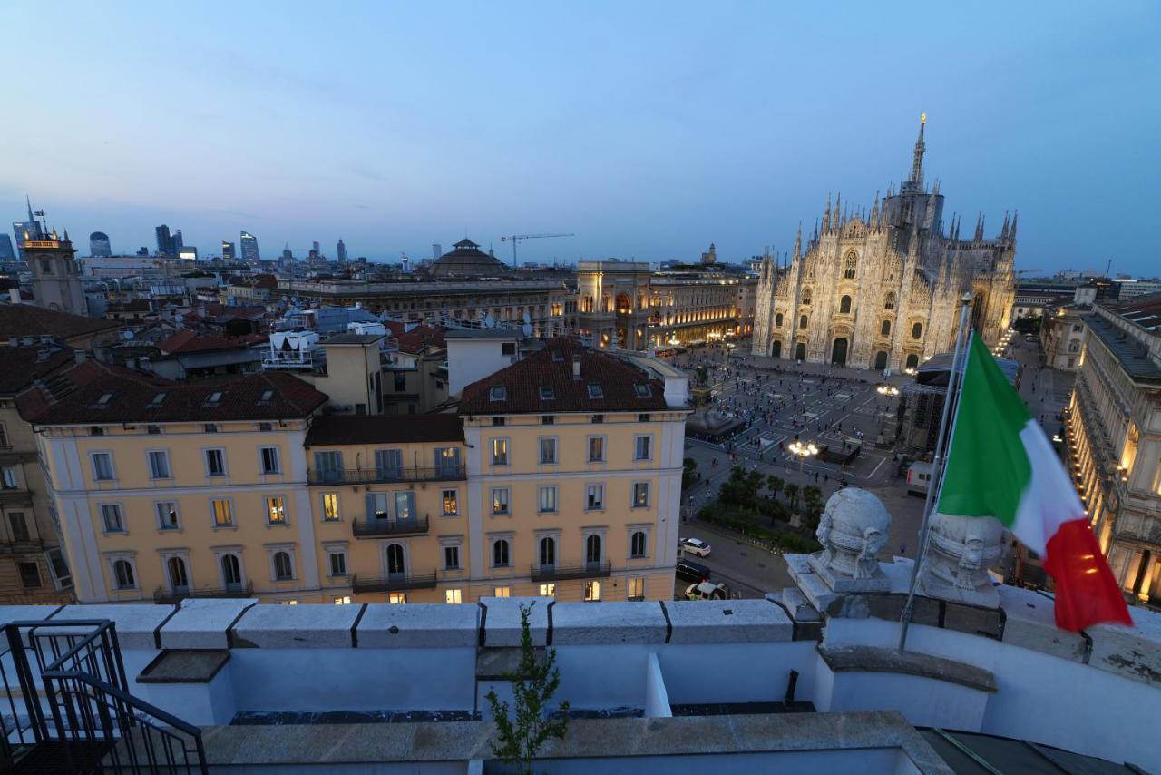 Prestige Boutique - Piazza Duomo View * Mailand