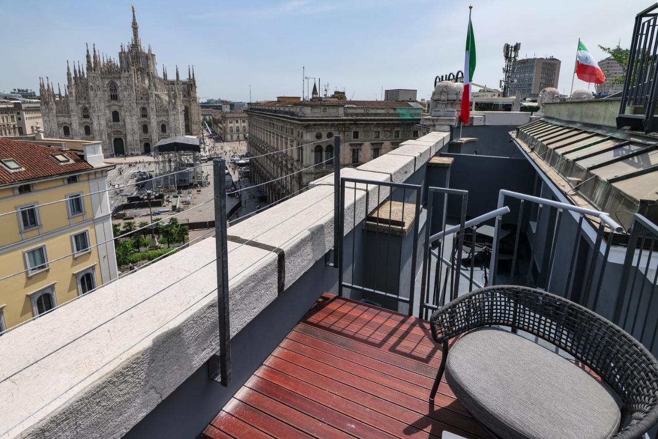 Prestige Boutique - Piazza Duomo View Apartment